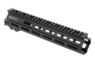 MK8 AR-15 handguard with venting slots